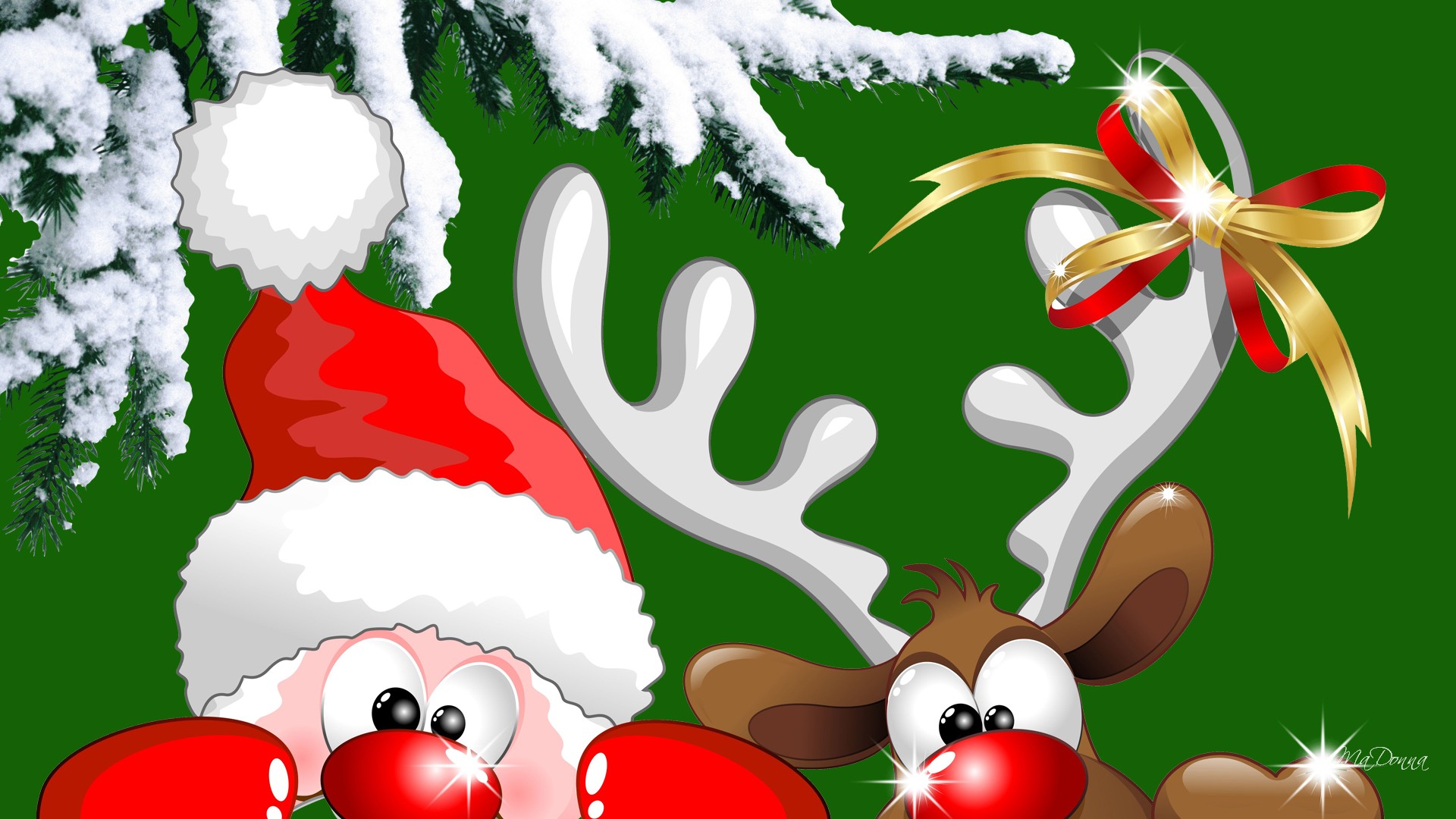 Rudolph Wallpapers