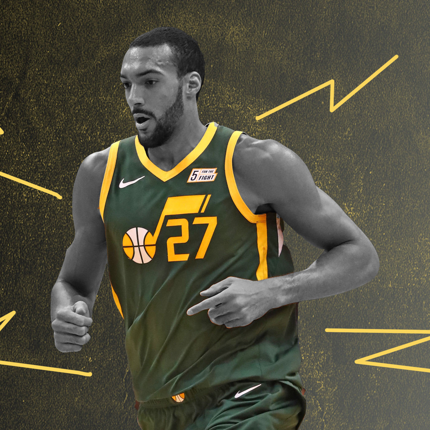 Rudy Gobert Wallpapers