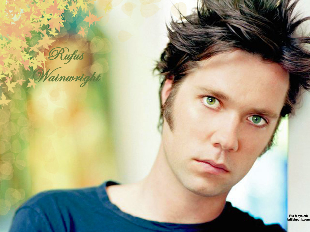 Rufus Wainwright Wallpapers