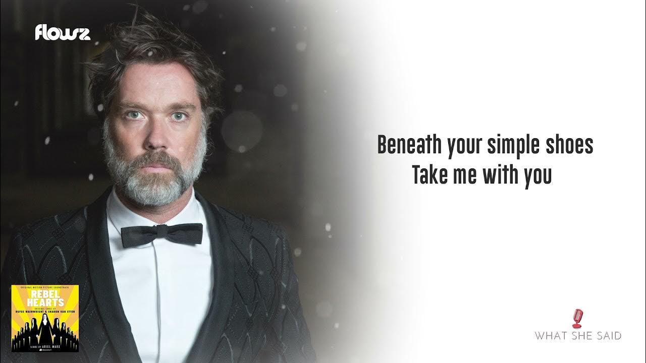 Rufus Wainwright Wallpapers