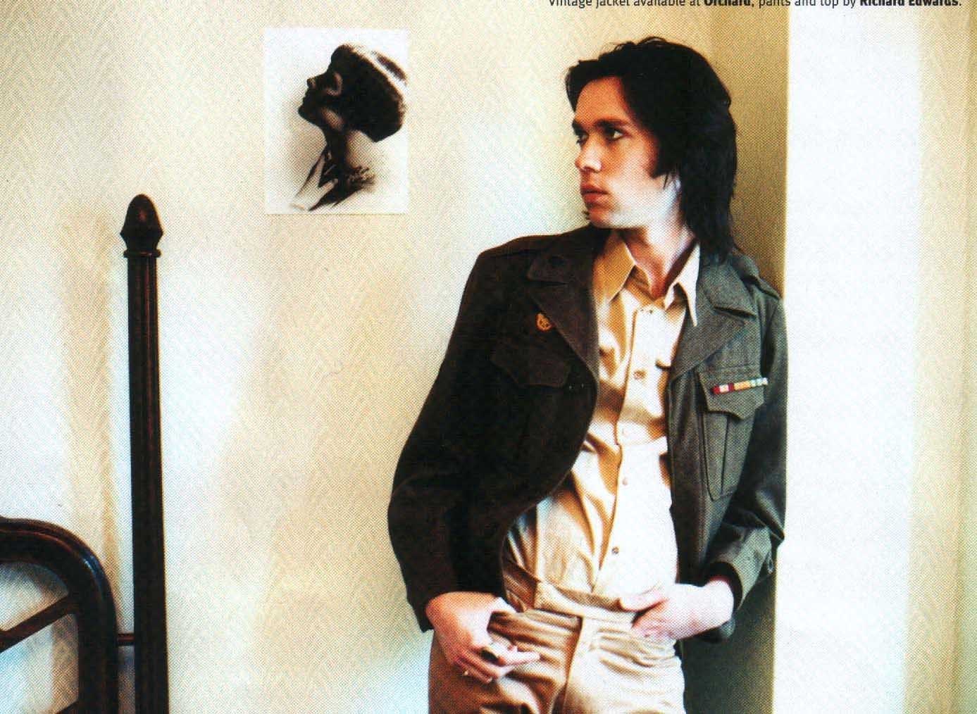 Rufus Wainwright Wallpapers