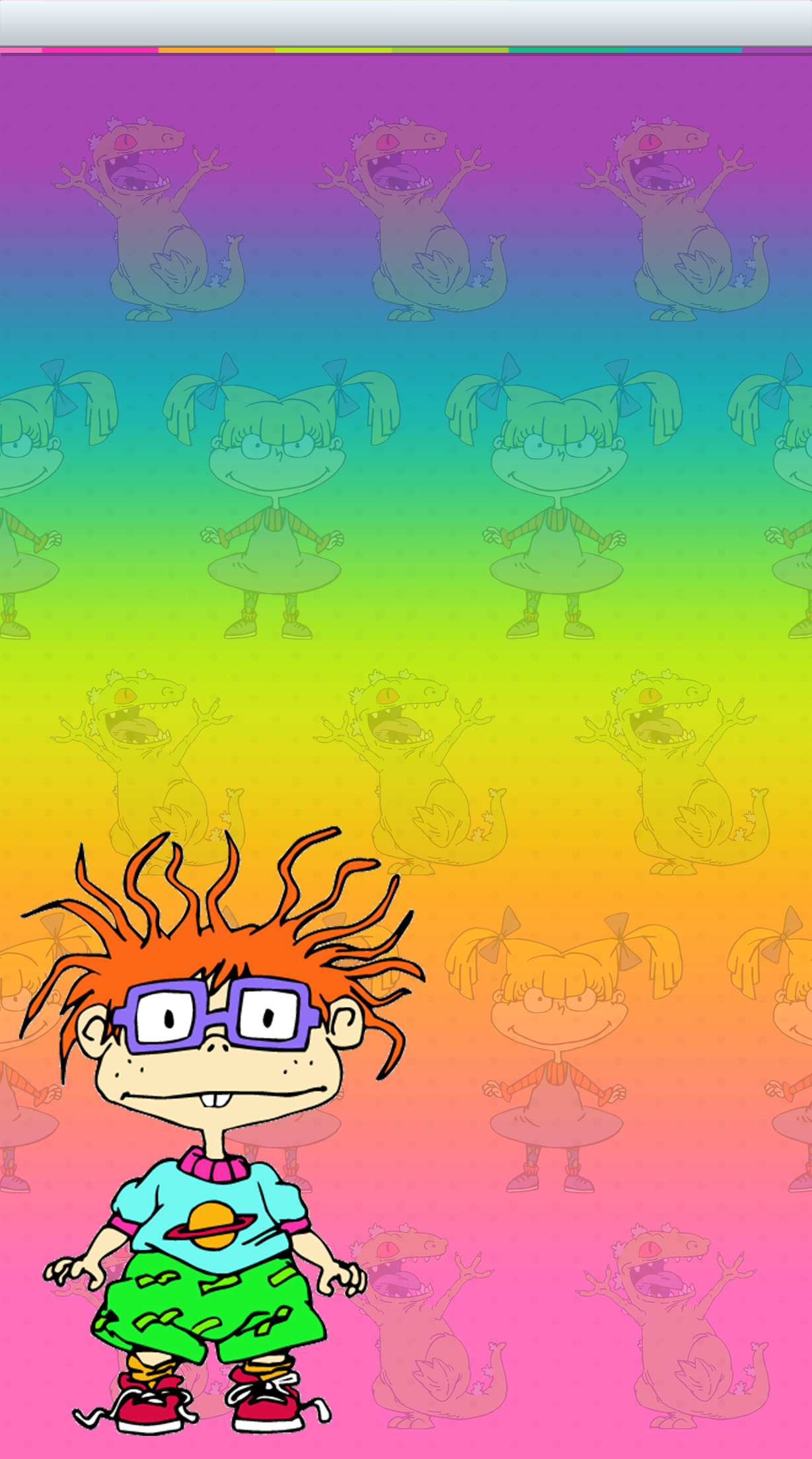 Rugrats For Iphone Wallpapers