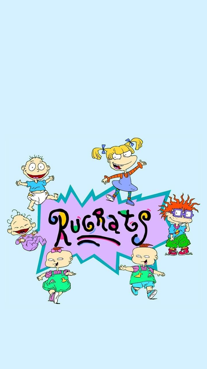 Rugrats For Iphone Wallpapers