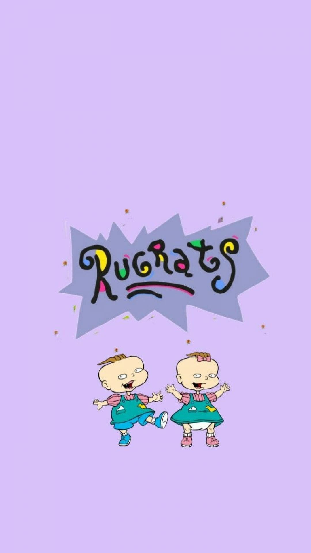 Rugrats For Iphone Wallpapers