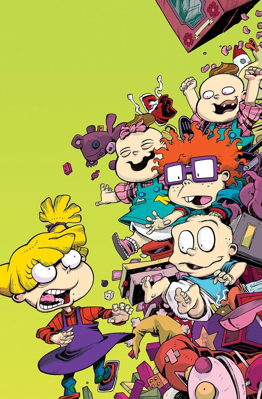 Rugrats For Iphone Wallpapers