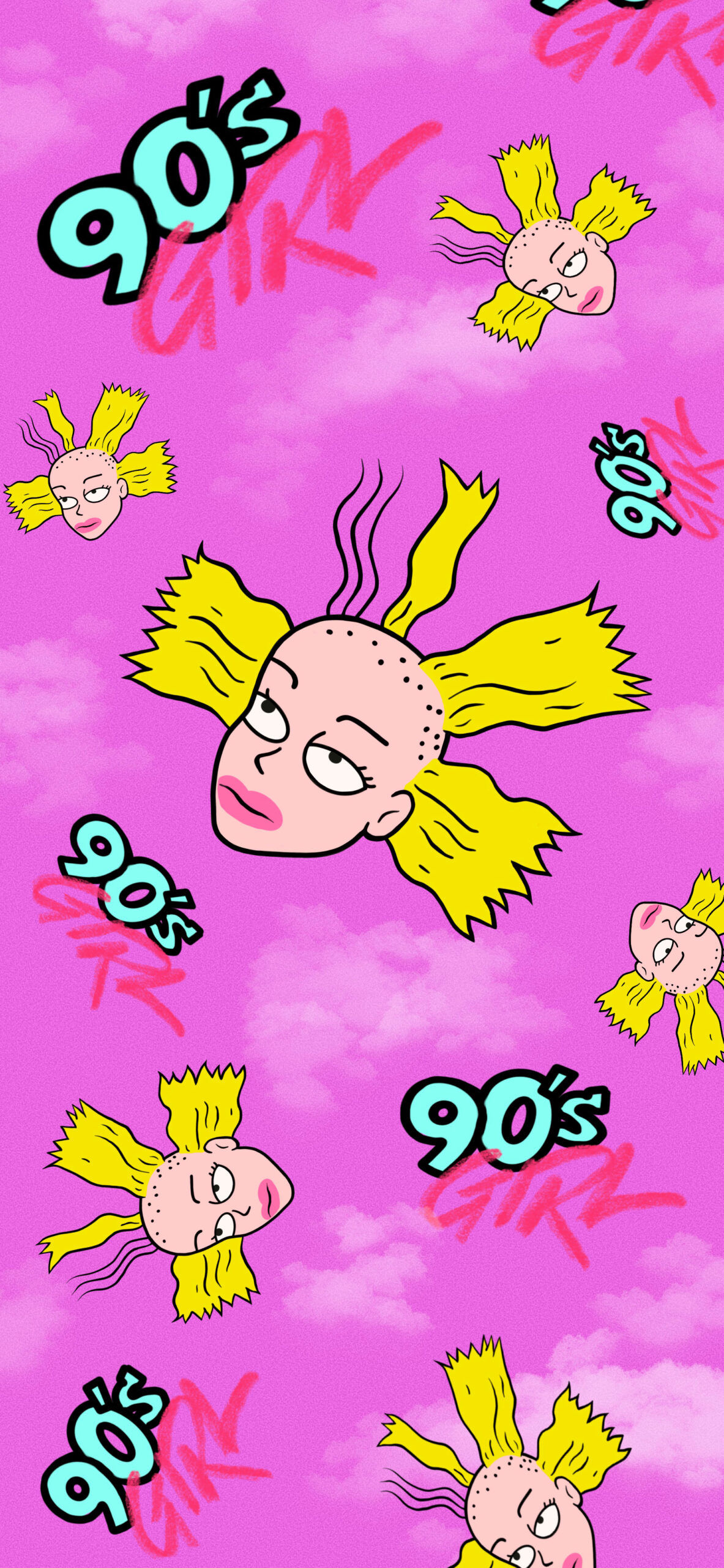 Rugrats For Iphone Wallpapers