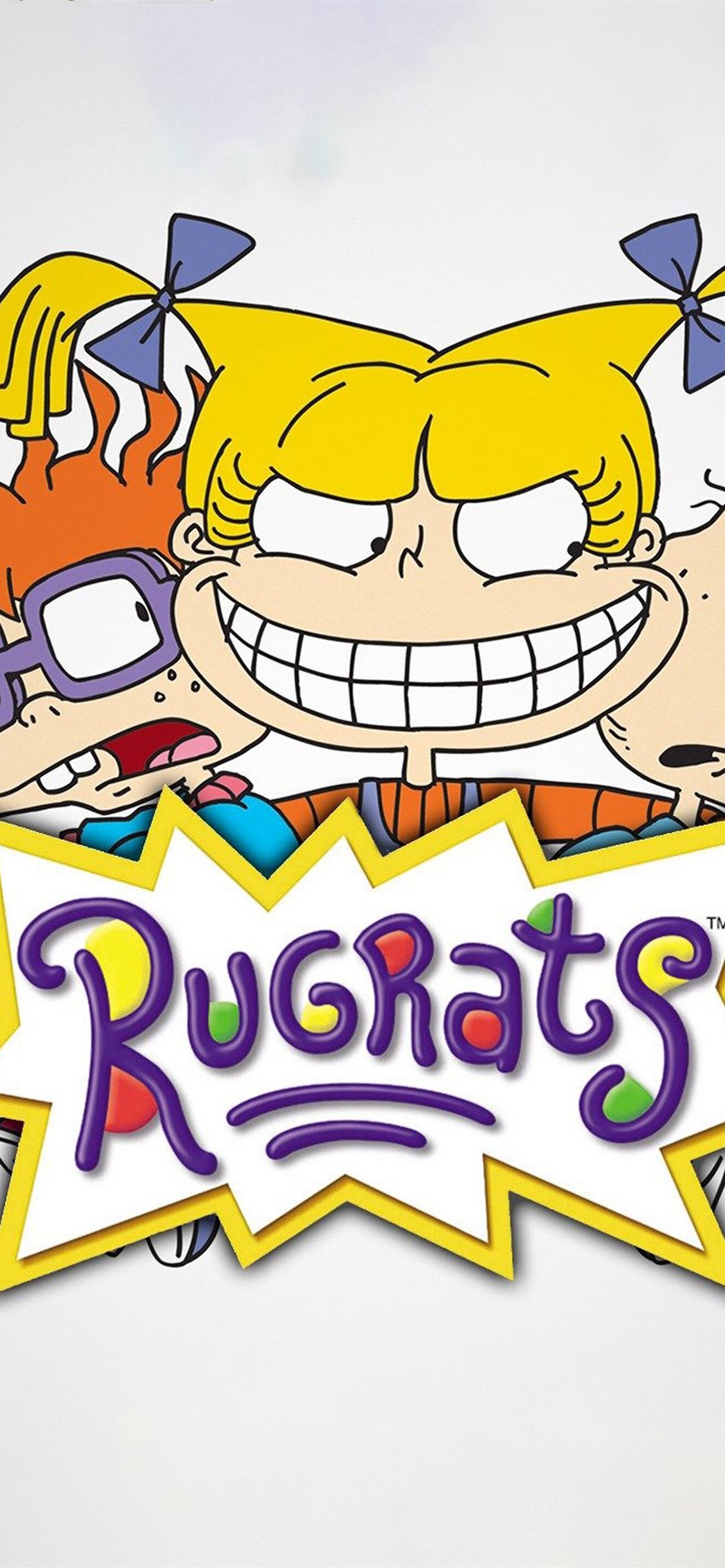 Rugrats For Iphone Wallpapers