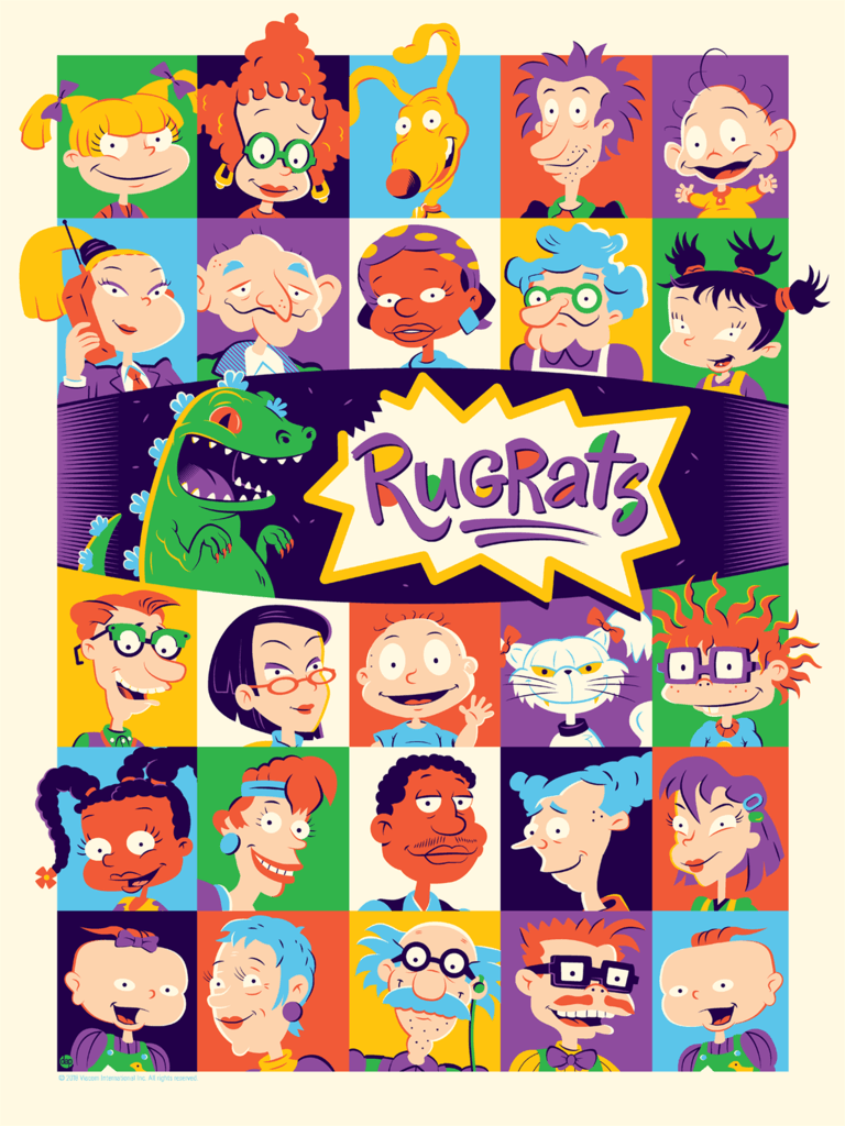 Rugrats Wallpapers