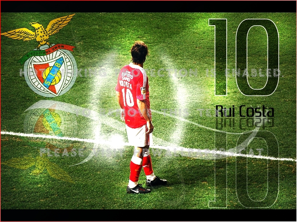 Rui Costa Wallpapers