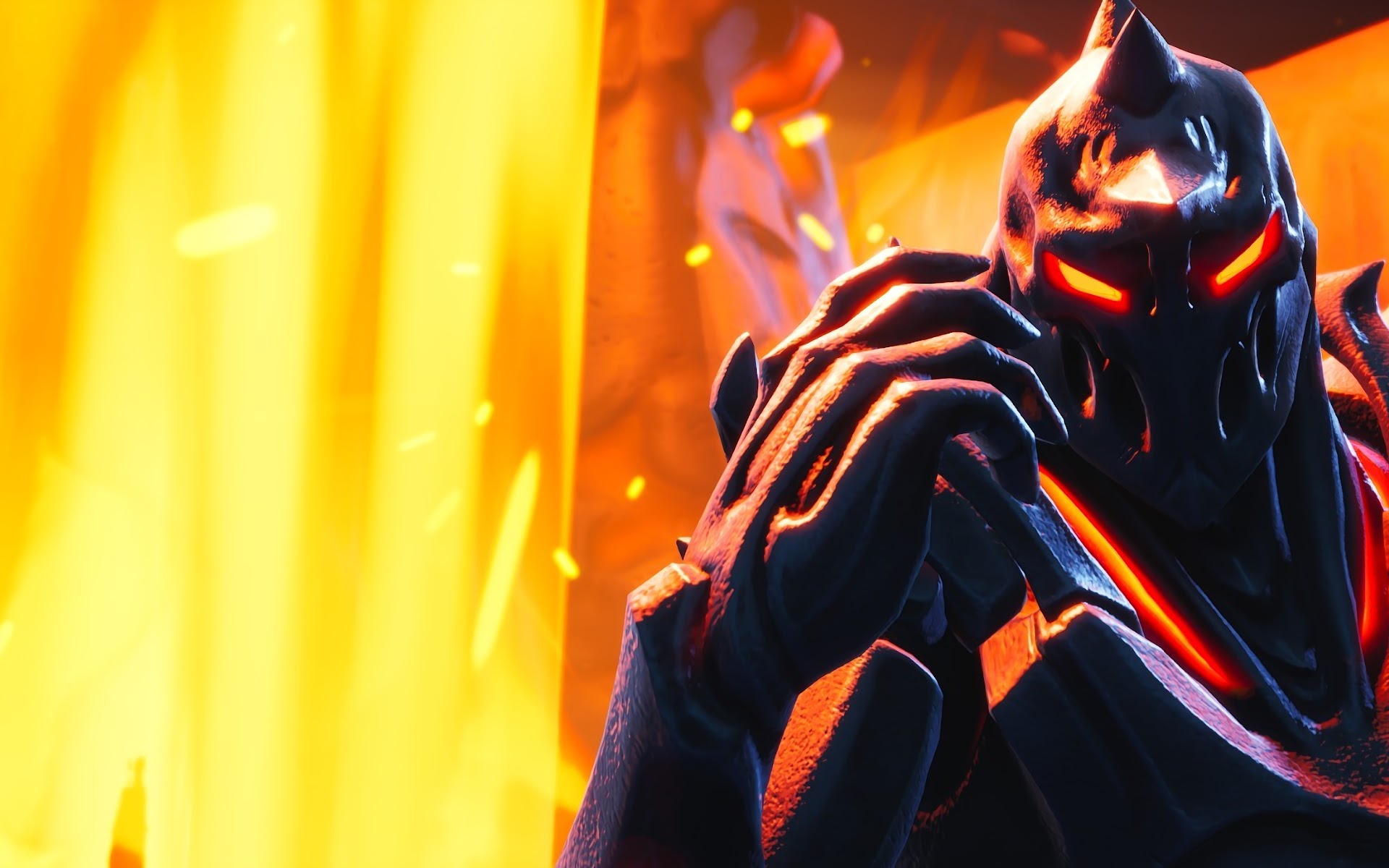 Ruin Fortnite Wallpapers