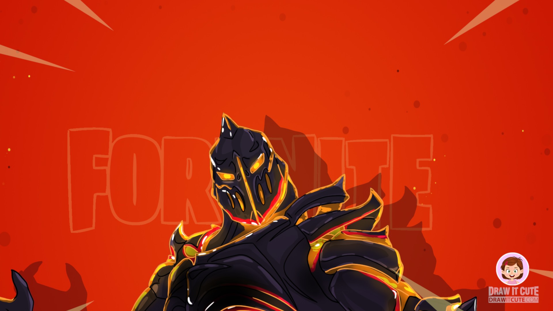 Ruin Fortnite Wallpapers