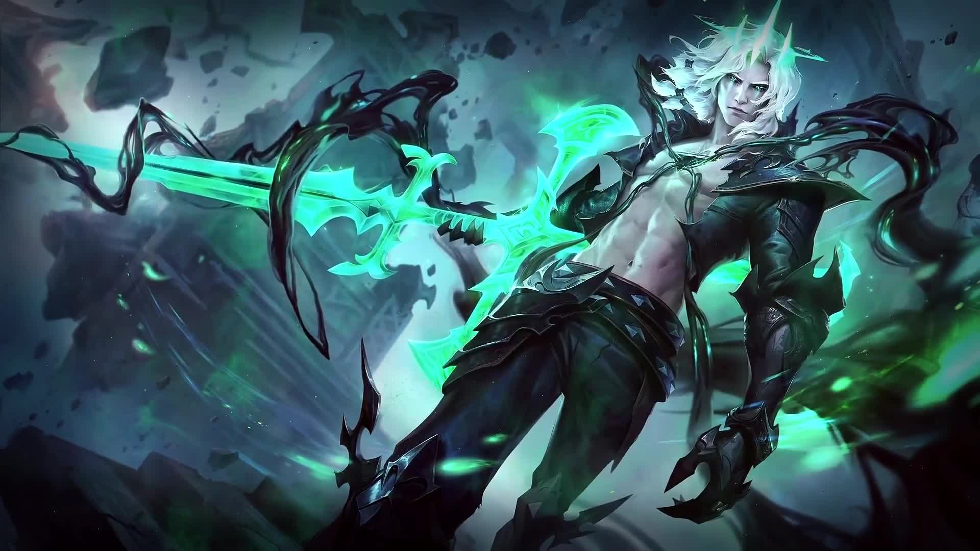 Ruined King A League of Legends Story 2021 Wallpapers