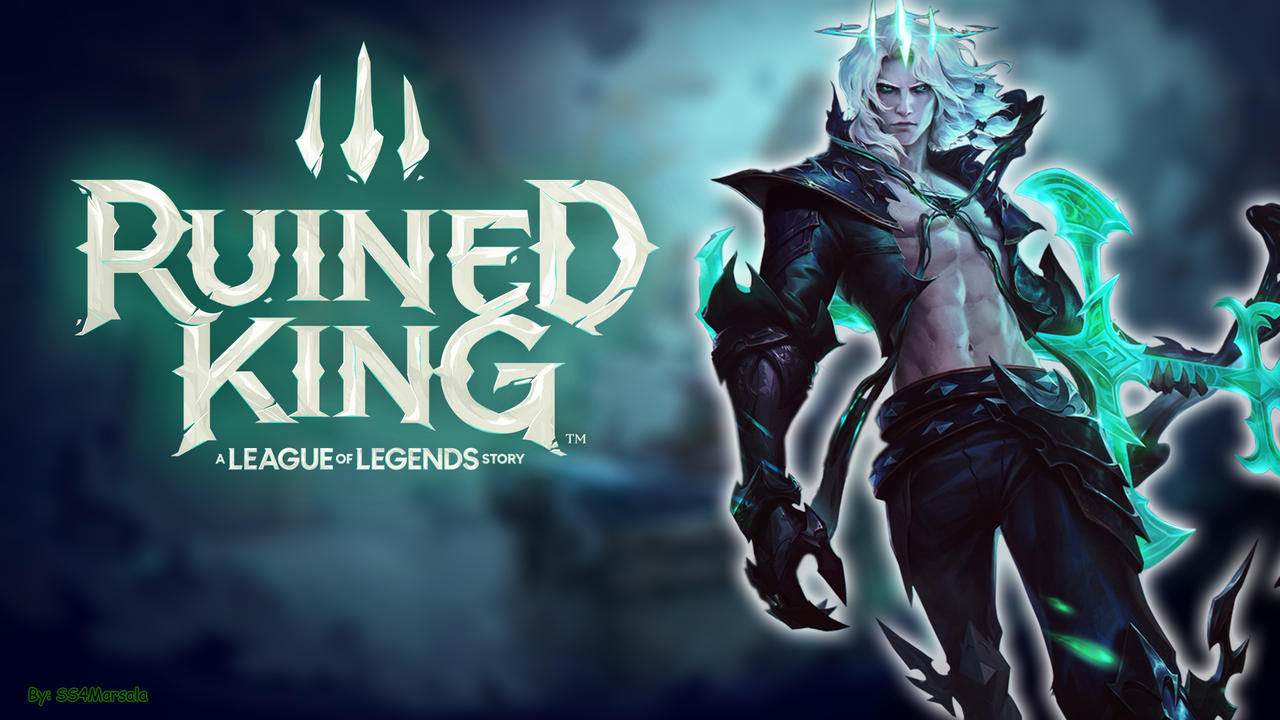 Ruined King A League of Legends Story 2021 Wallpapers