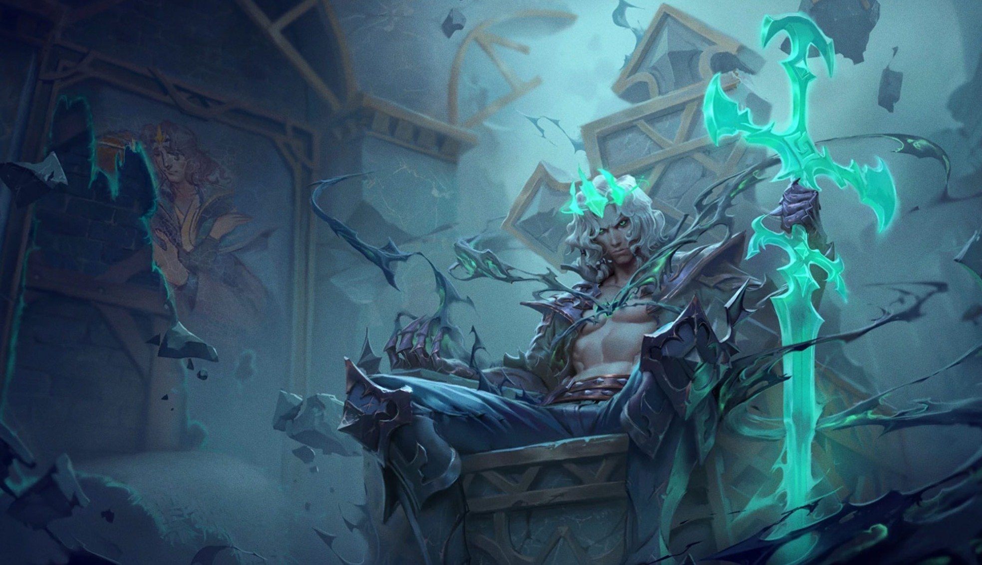 Ruined King A League of Legends Story Wallpapers