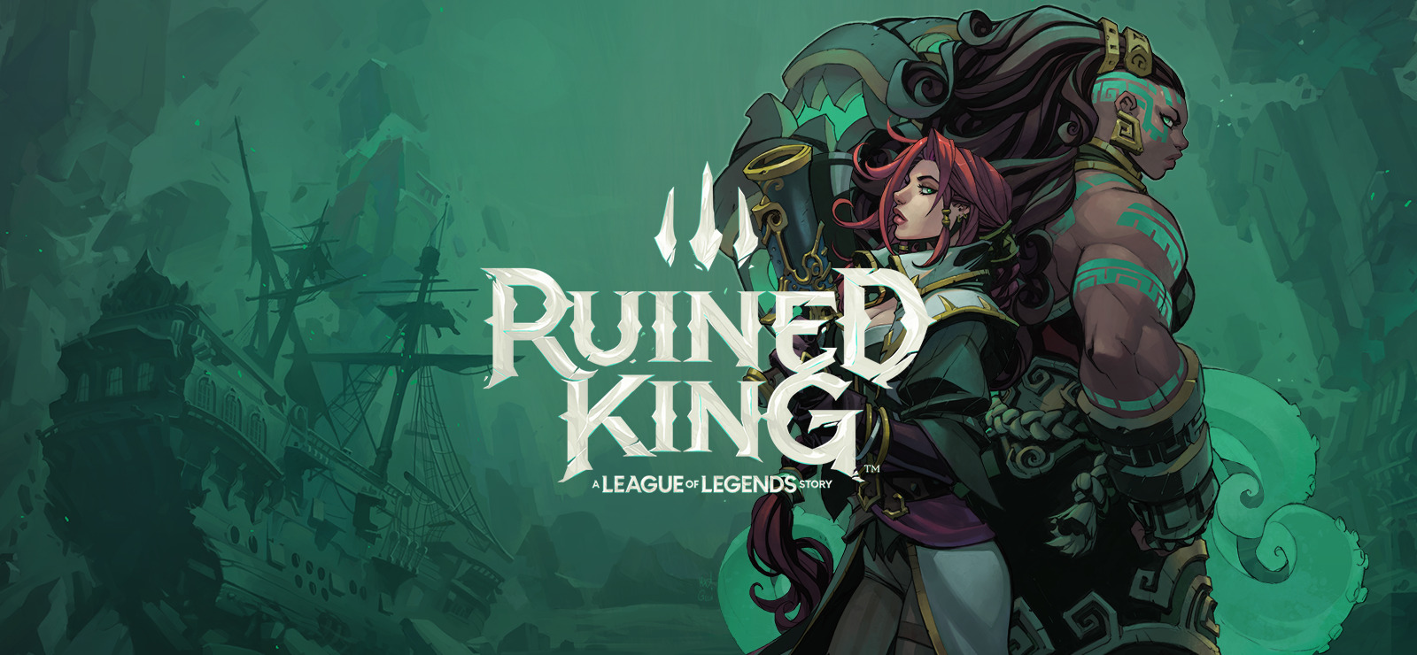 Ruined King A League of Legends Story Wallpapers