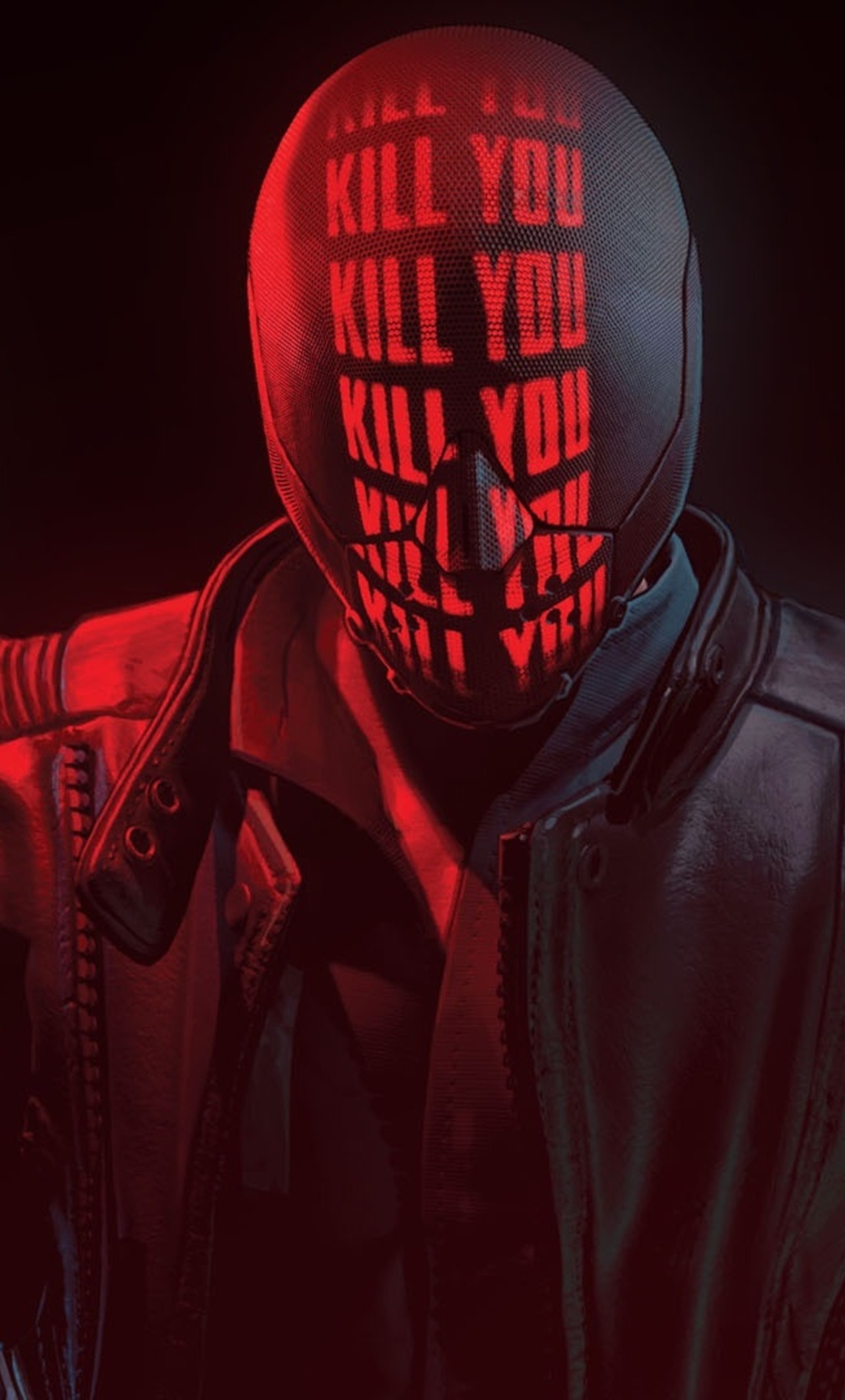 Ruiner Game Wallpapers