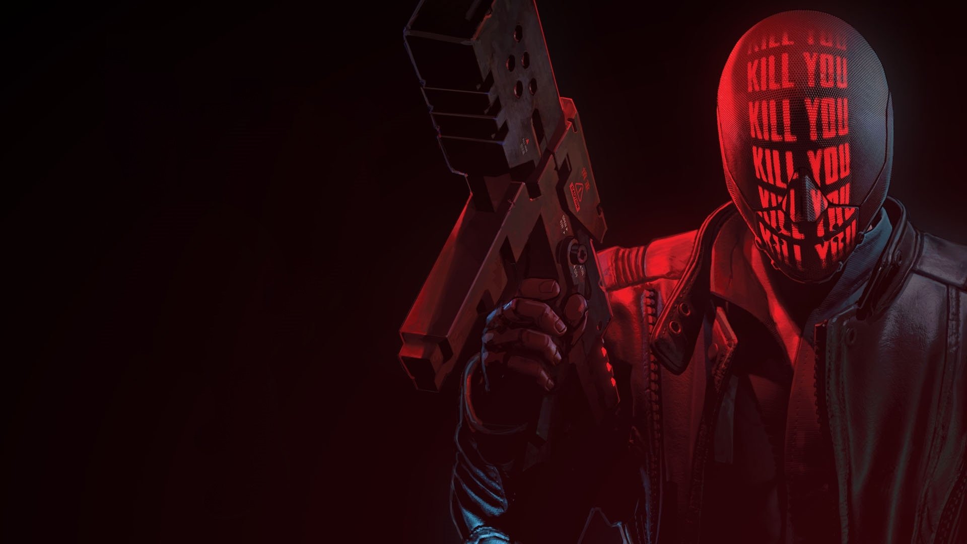 Ruiner Wallpapers