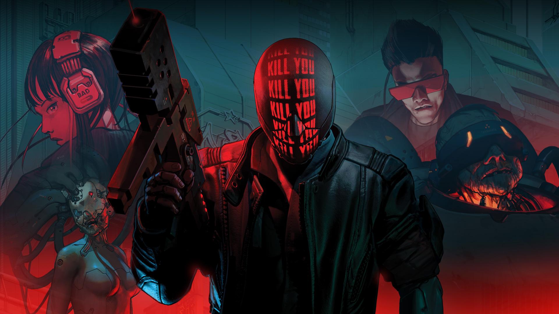 Ruiner Wallpapers