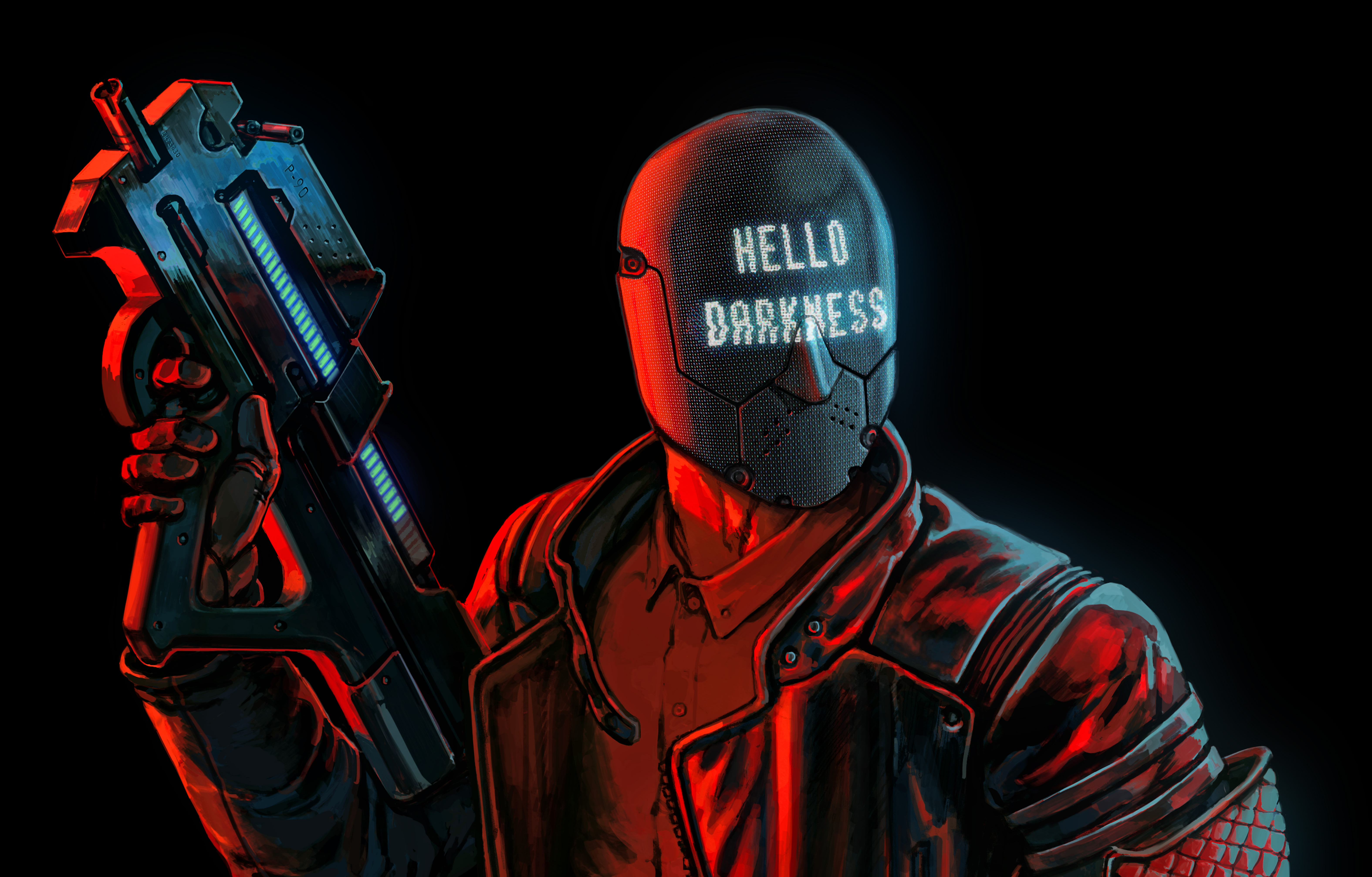 Ruiner Wallpapers