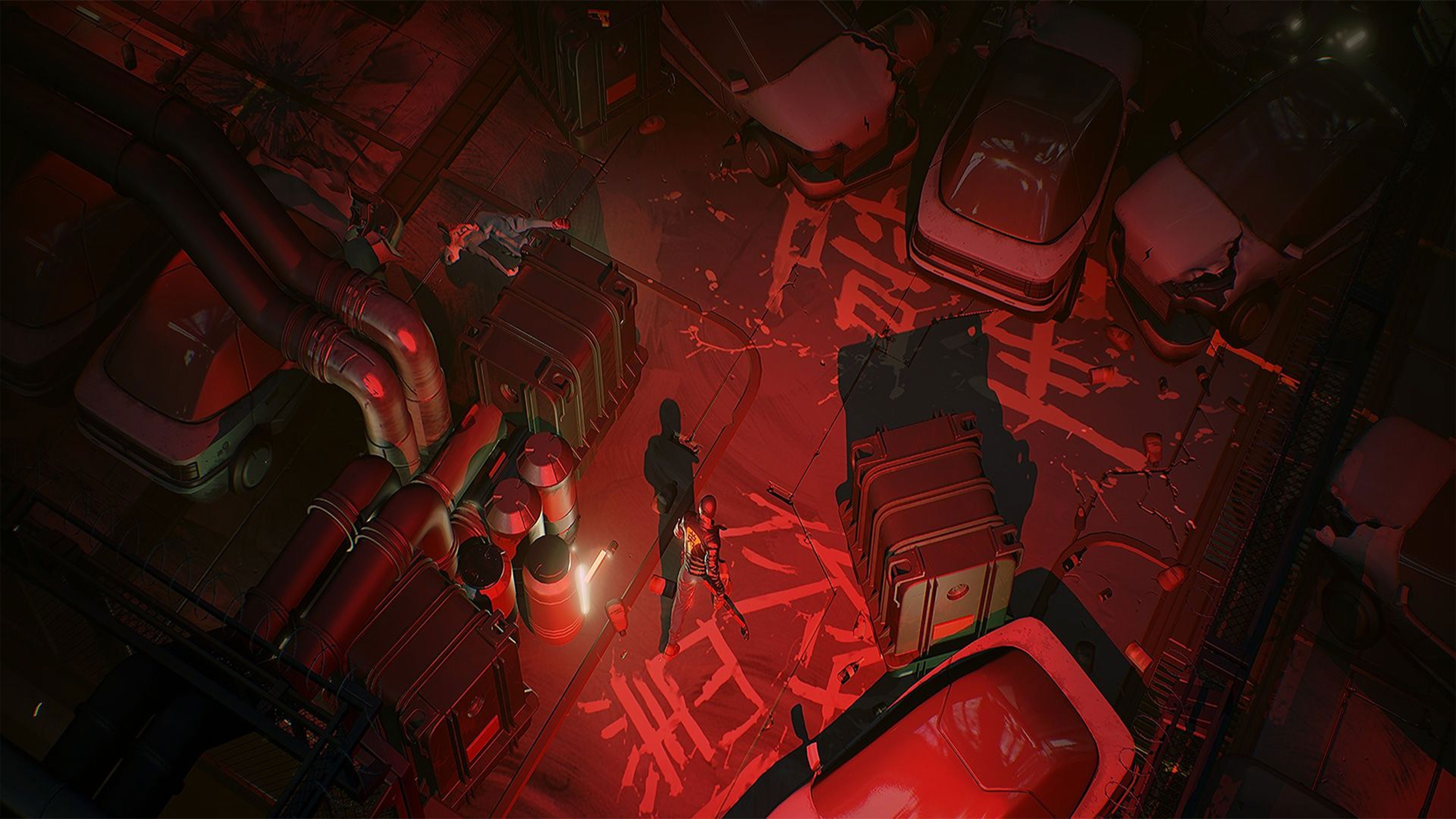 Ruiner Wallpapers