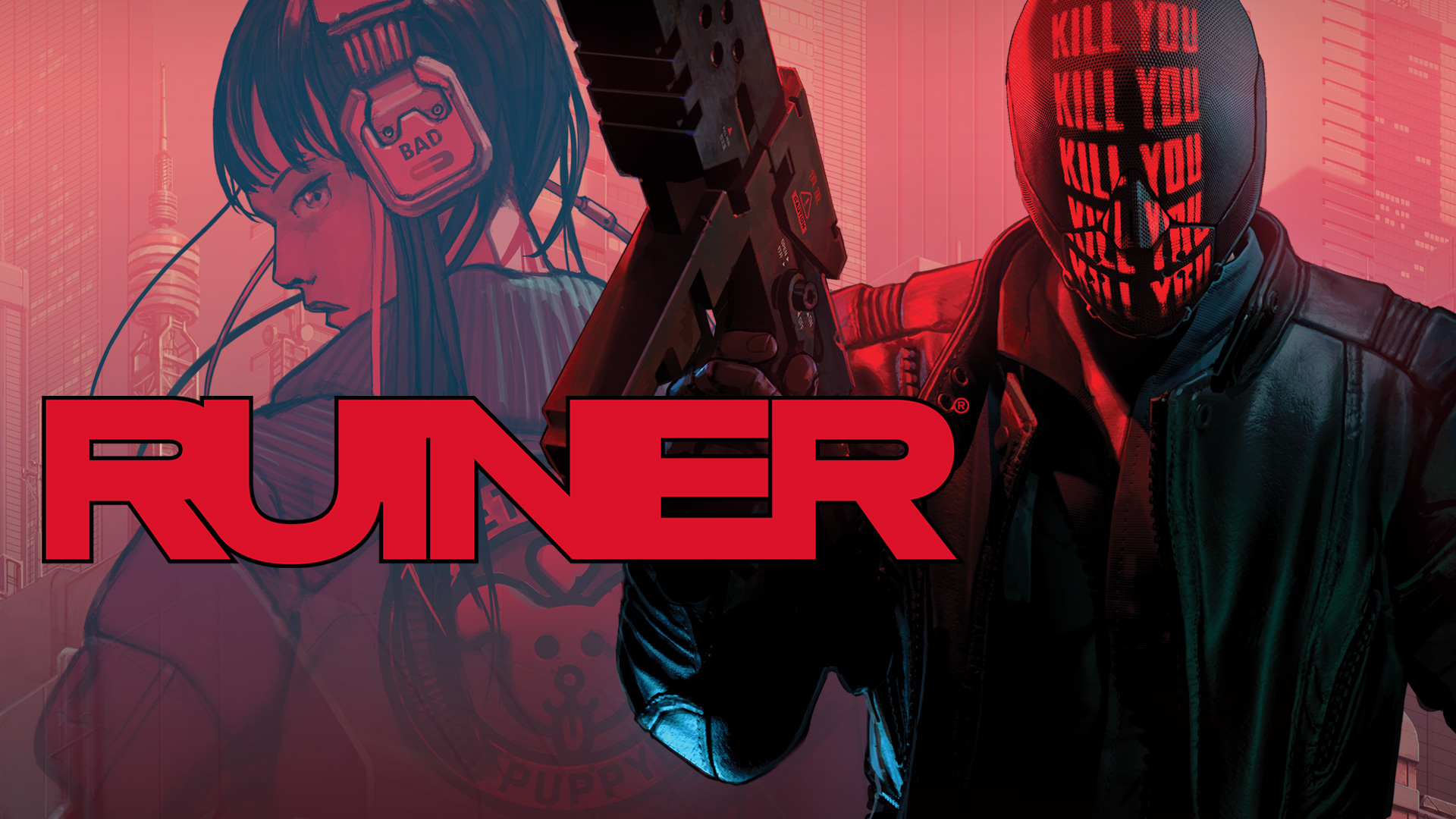 Ruiner Wallpapers