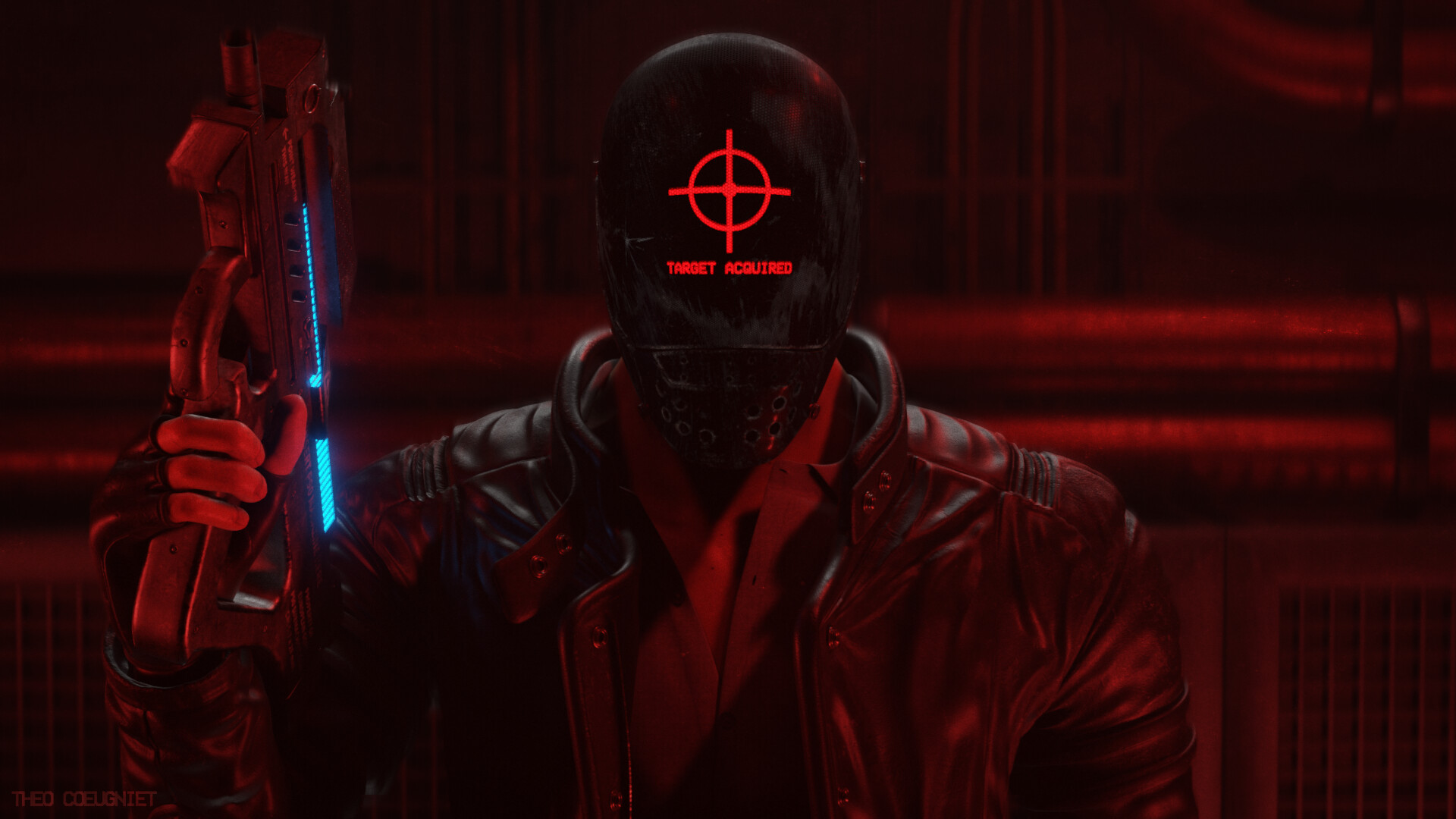 Ruiner Wallpapers