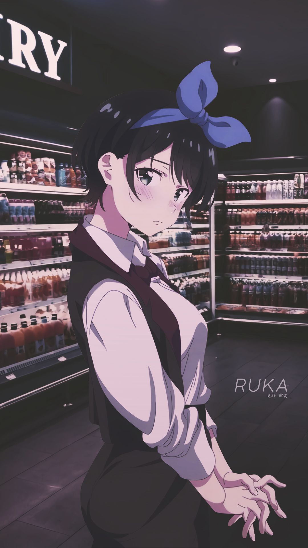 Ruka Sarashina Wallpapers