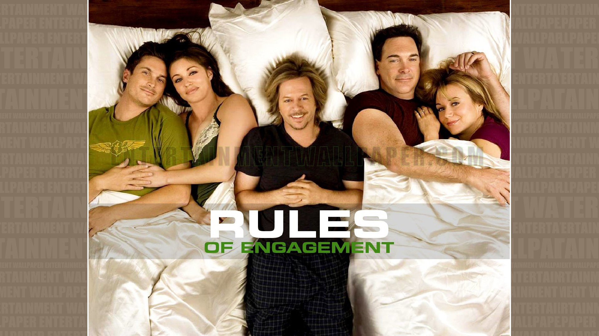 Rules Of Engagement Wallpapers