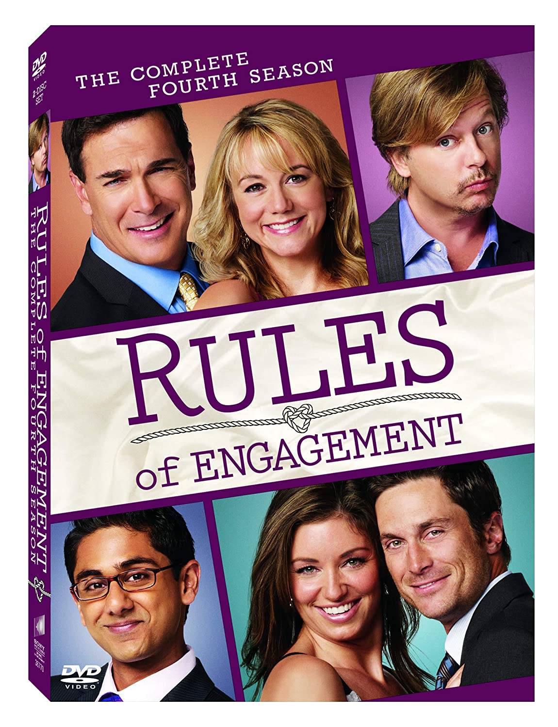 Rules Of Engagement Wallpapers