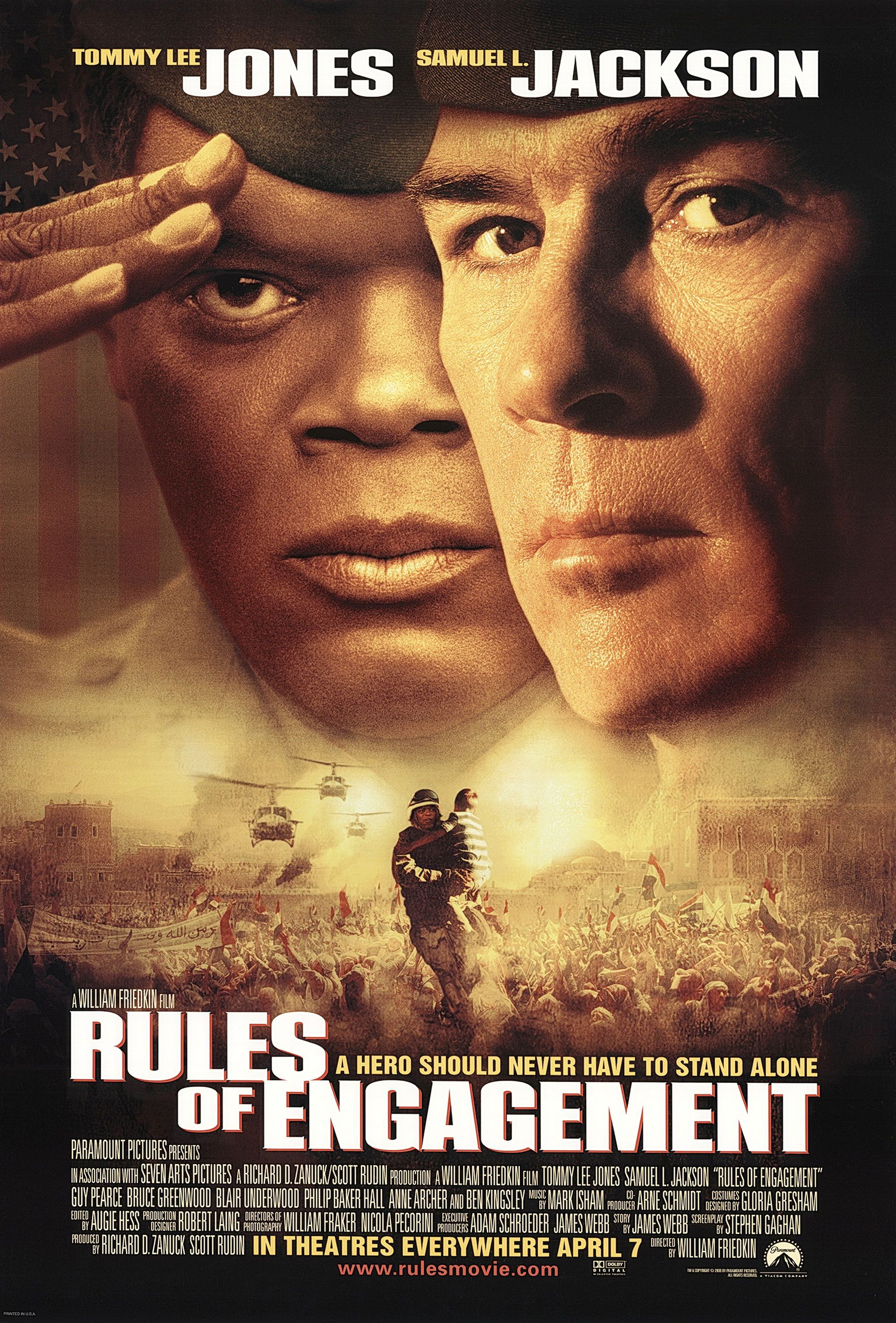 Rules Of Engagement Wallpapers