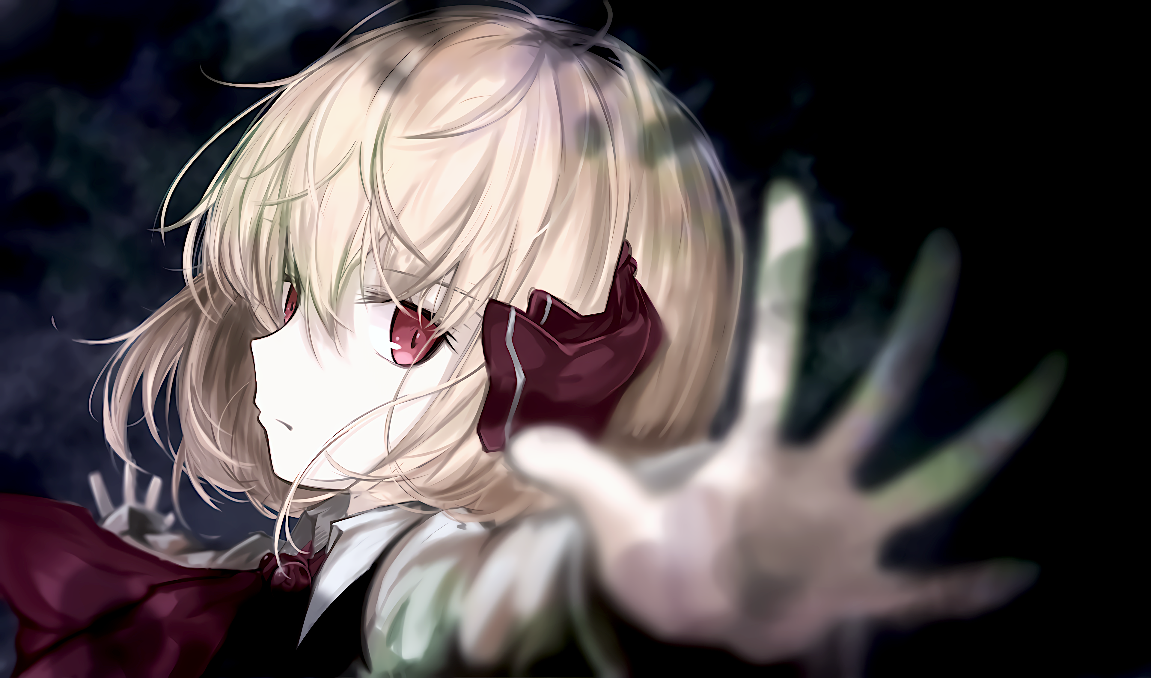 Rumia Touhou Wallpapers