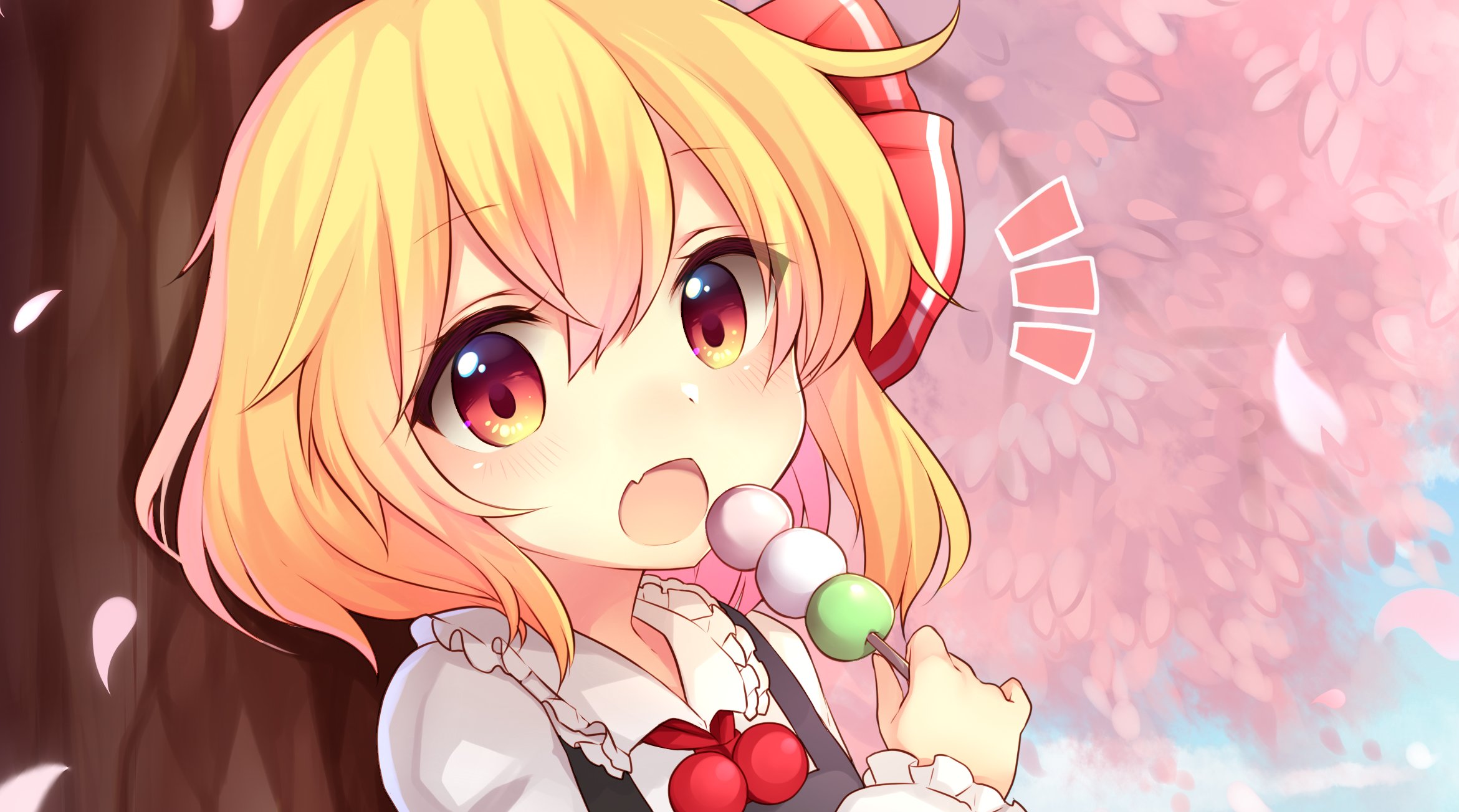 Rumia Touhou Wallpapers