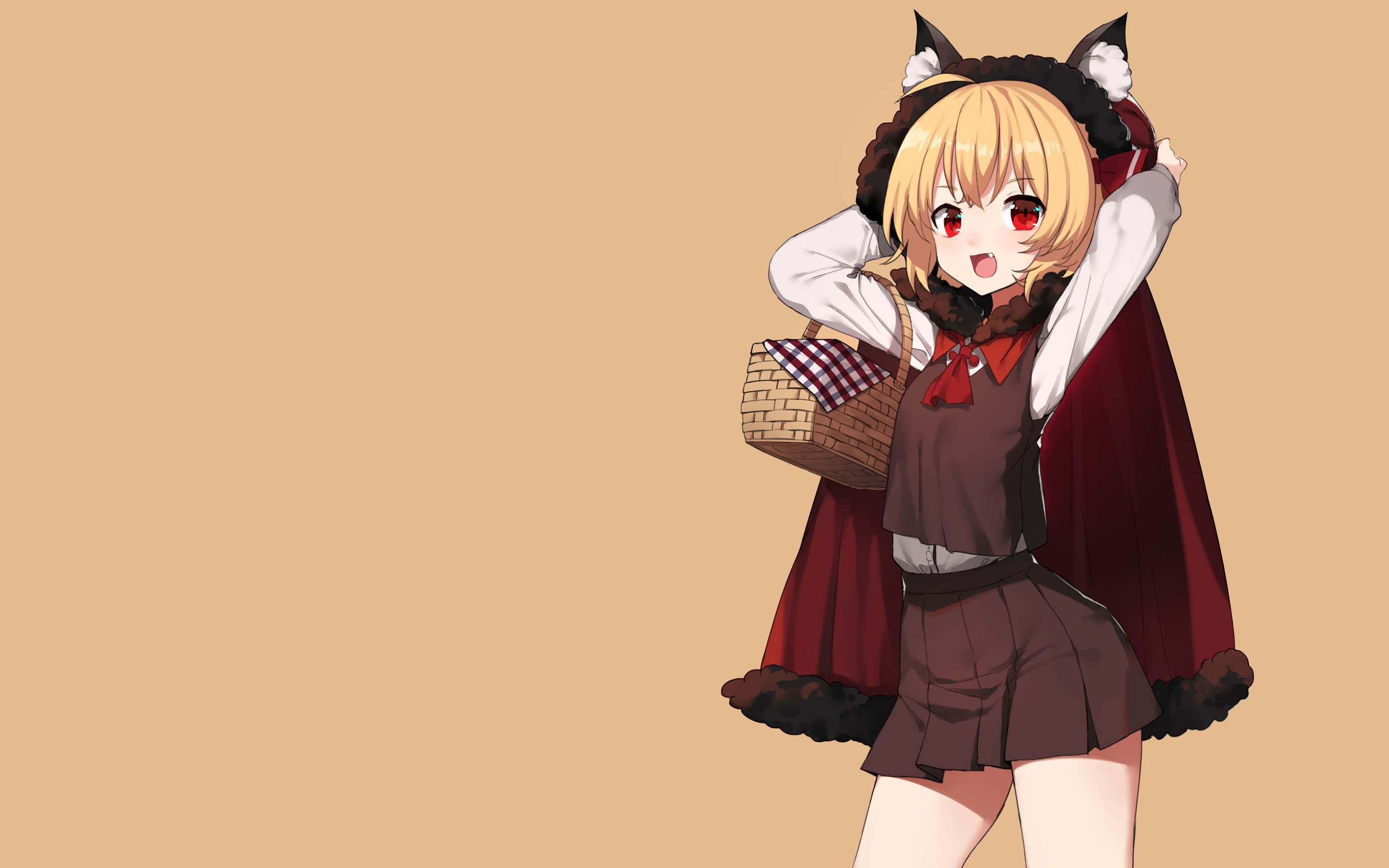 Rumia Touhou Wallpapers