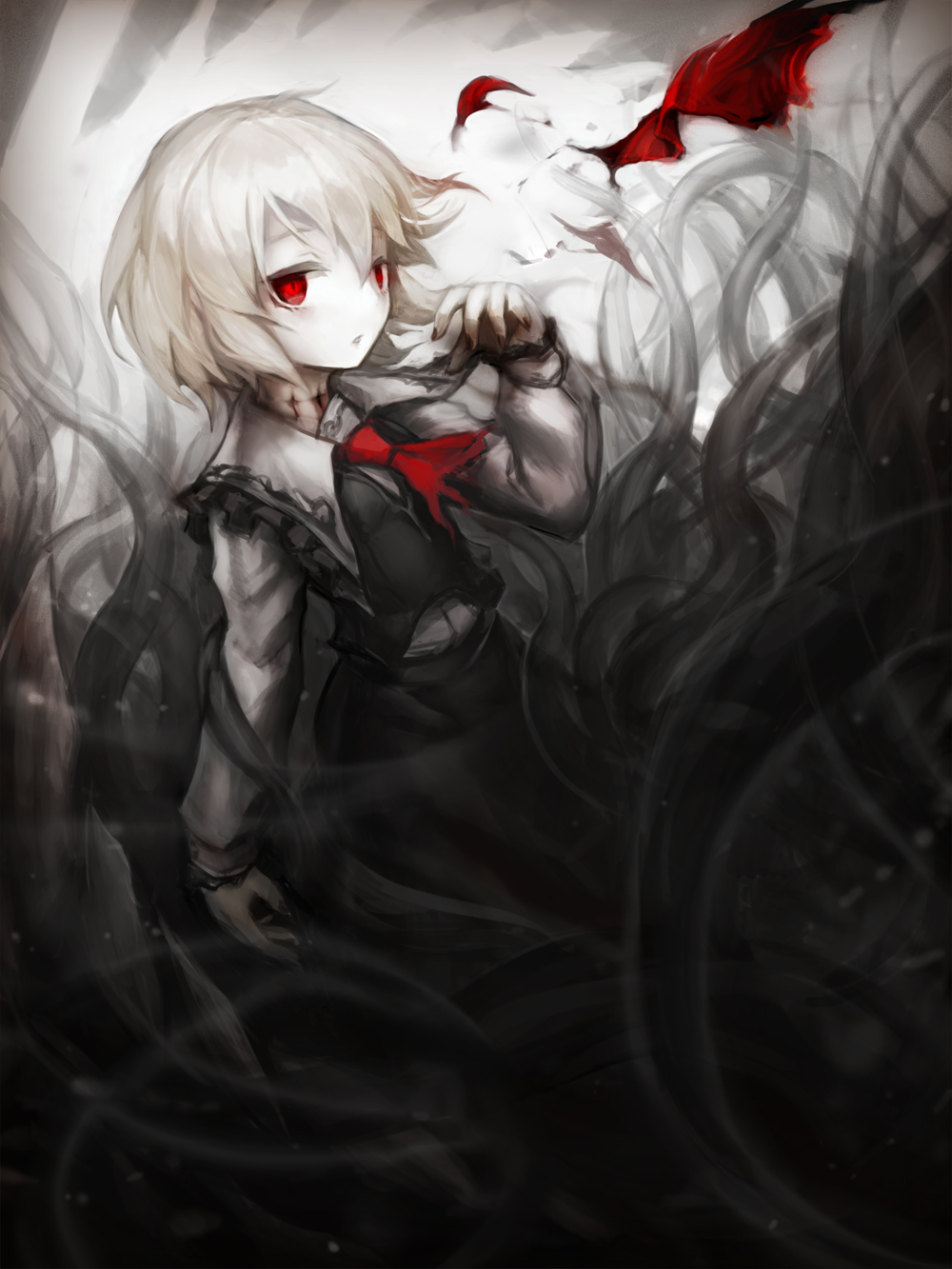 Rumia Touhou Wallpapers