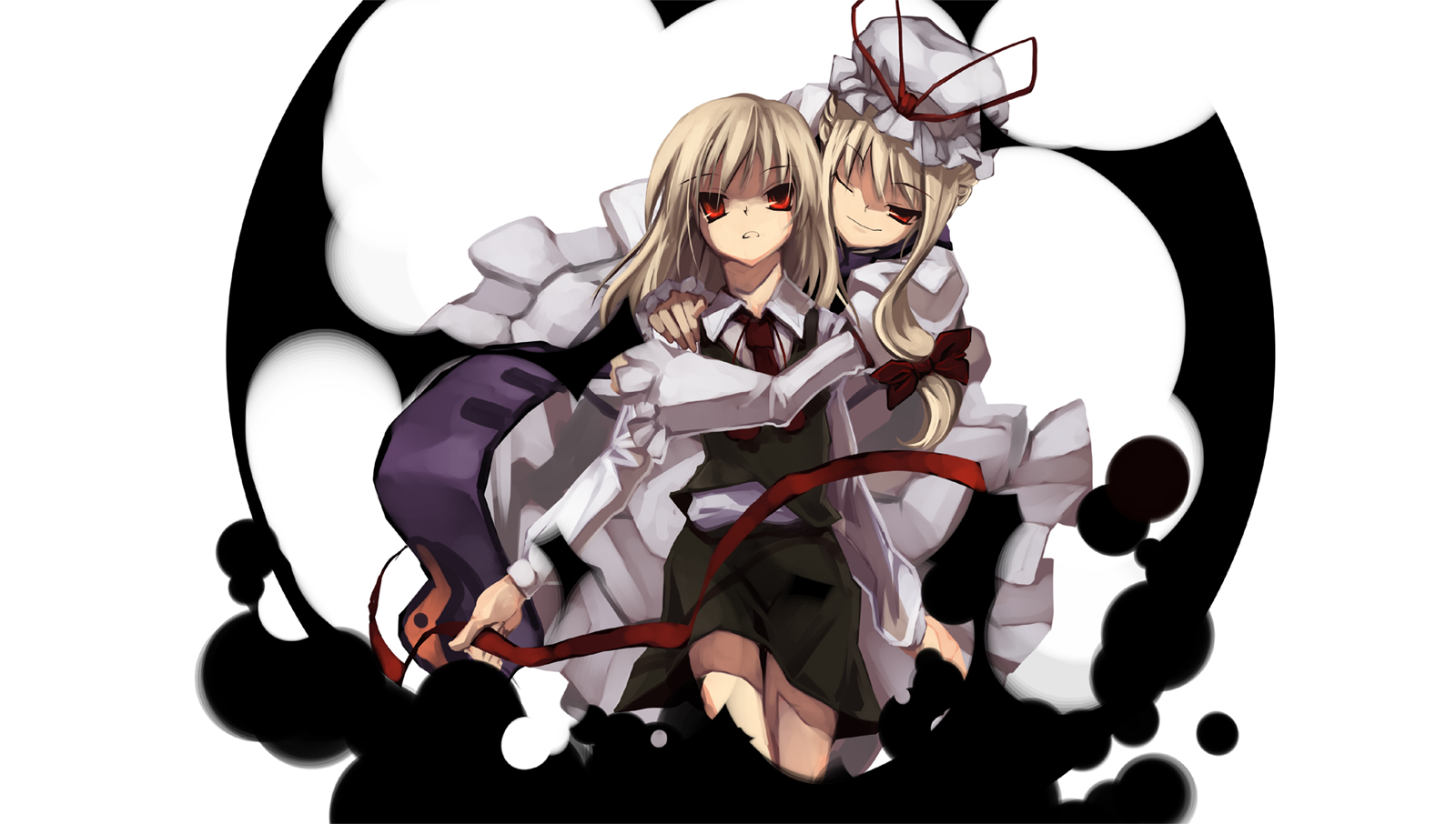 Rumia Touhou Wallpapers