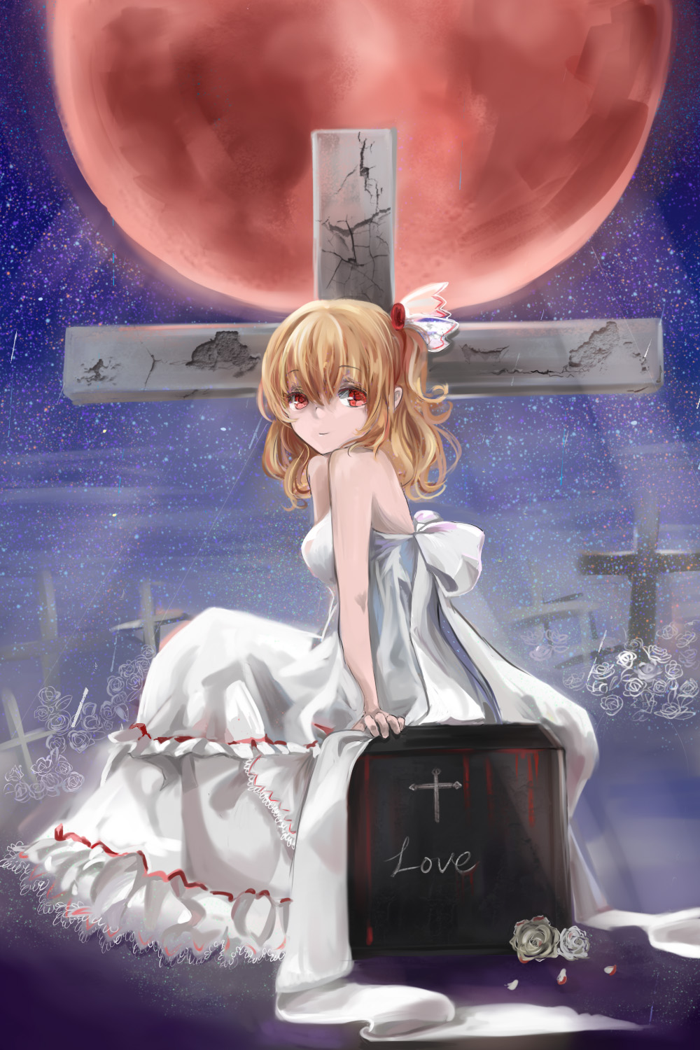 Rumia Touhou Wallpapers