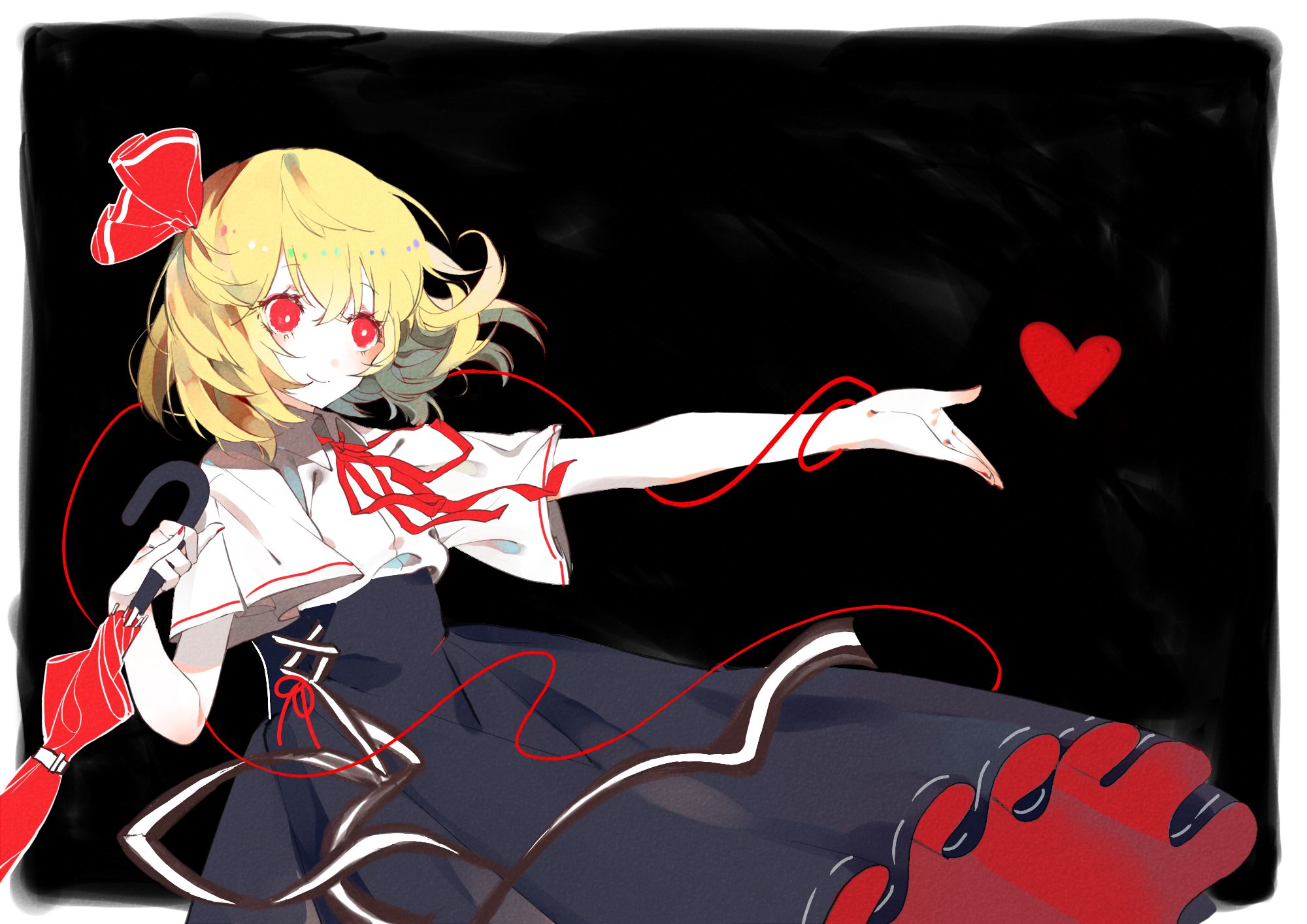 Rumia Touhou Wallpapers