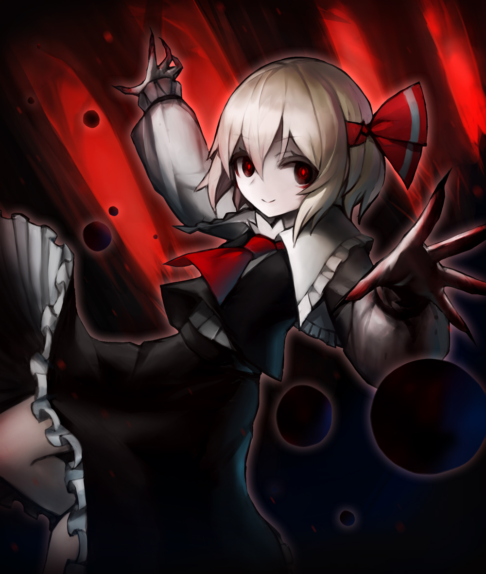 Rumia Touhou Wallpapers