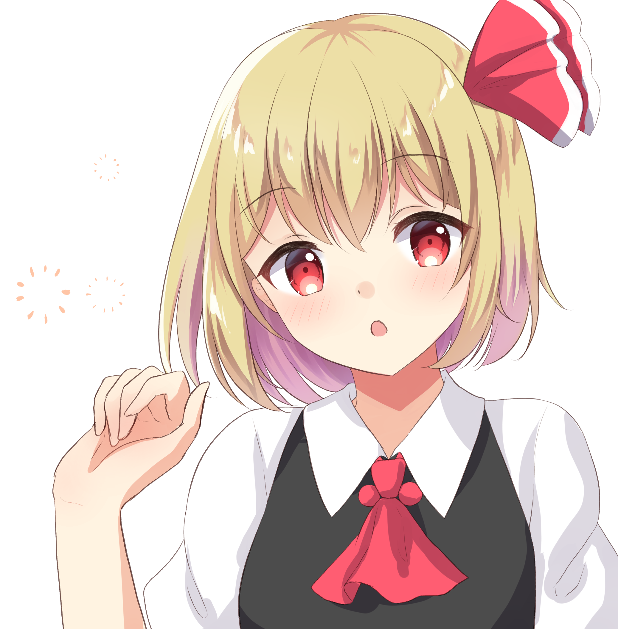 Rumia Touhou Wallpapers