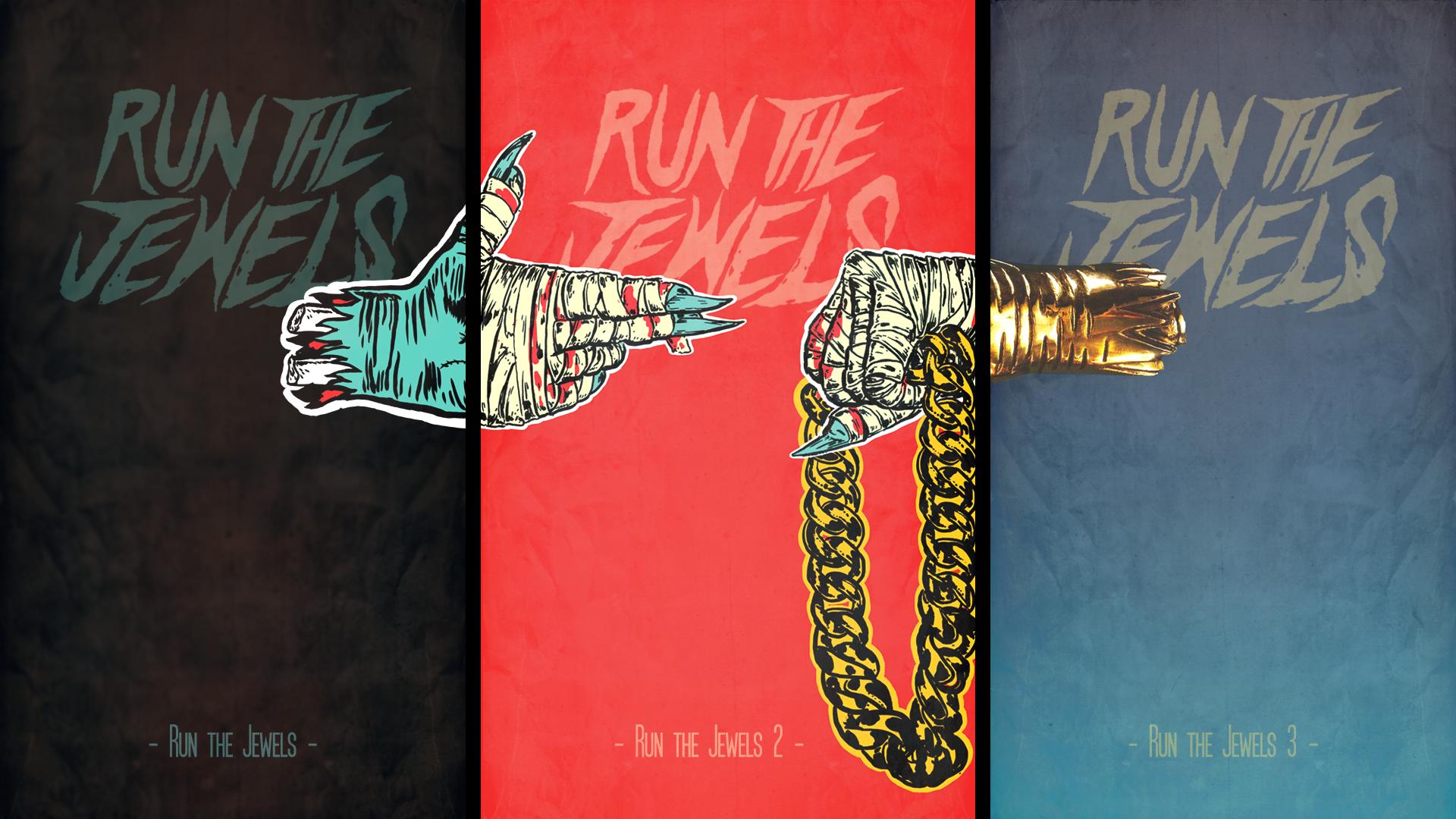 Run The Jewels 3 Wallpapers