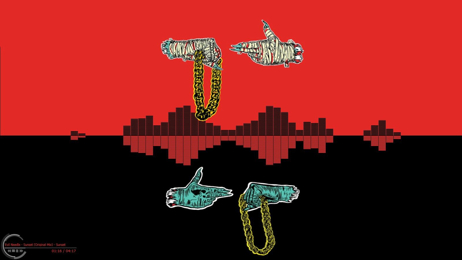 Run The Jewels 3 Wallpapers