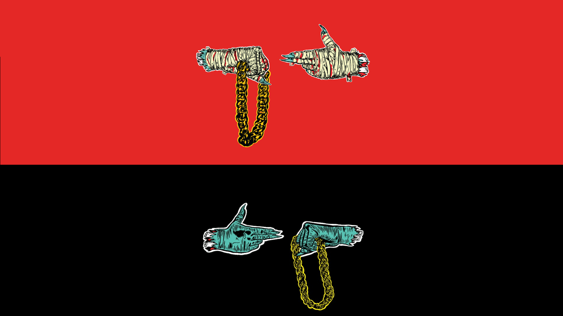 Run The Jewels 3 Wallpapers