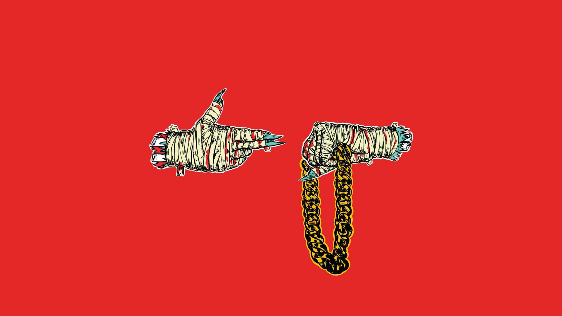 Run The Jewels Wallpapers