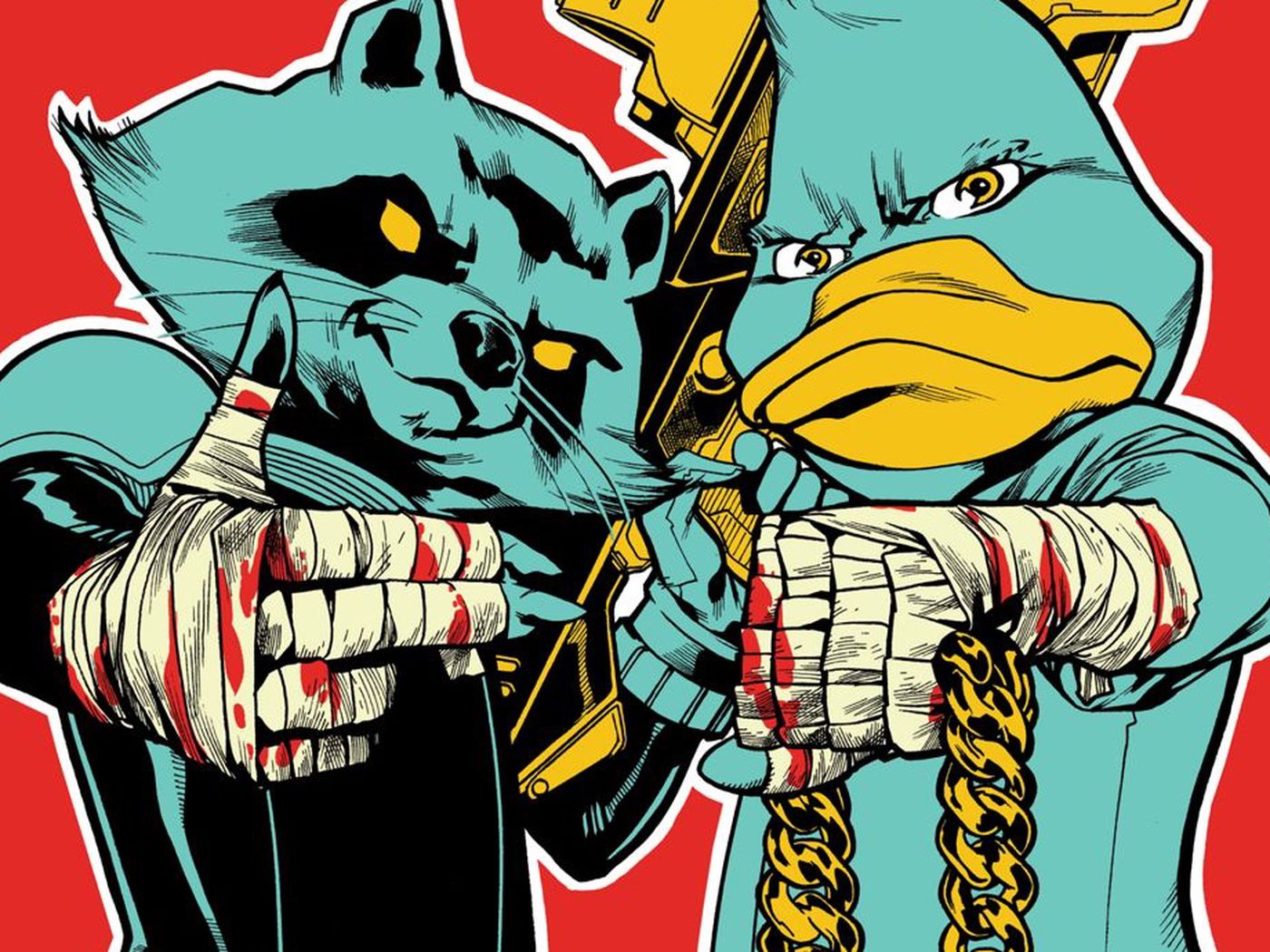 Run The Jewels Wallpapers