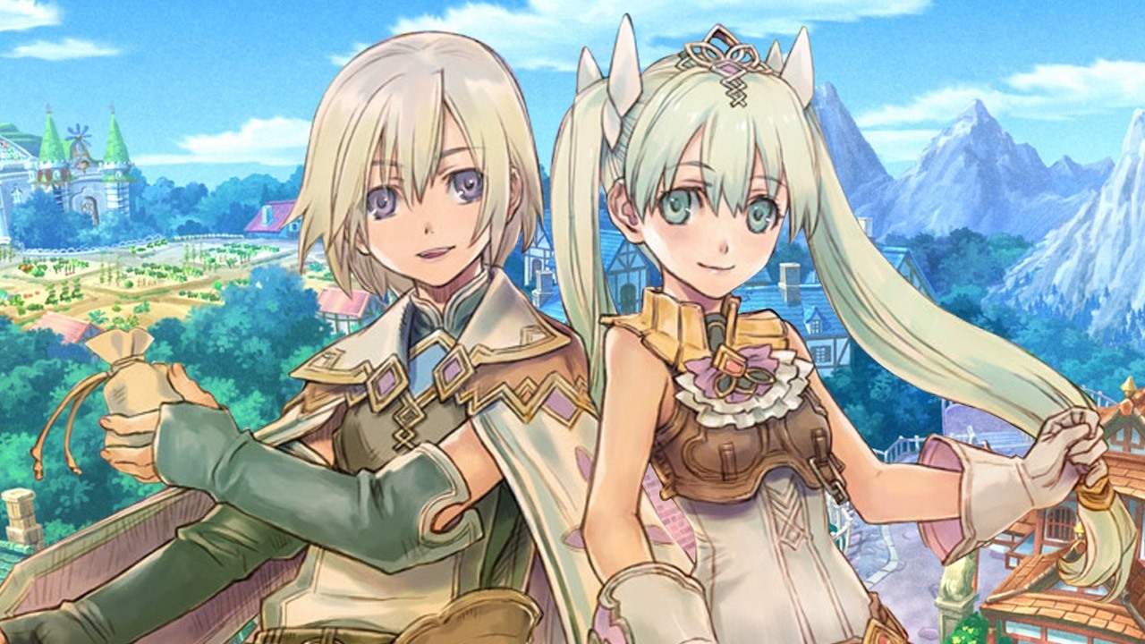 Rune Factory 4 Wallpapers