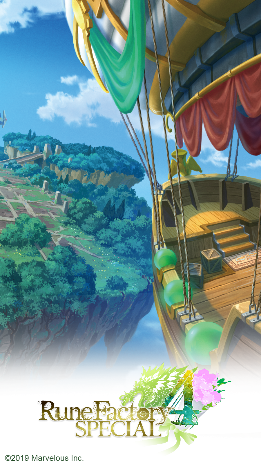 Rune Factory 4 Wallpapers