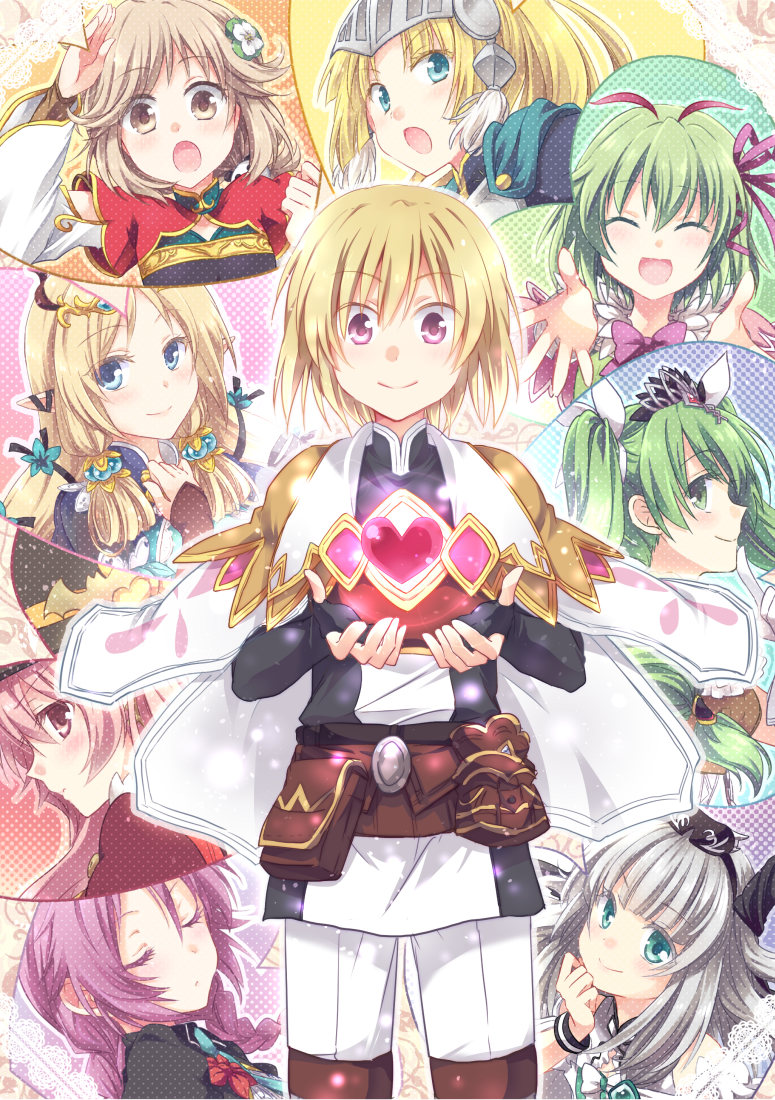 Rune Factory 4 Wallpapers