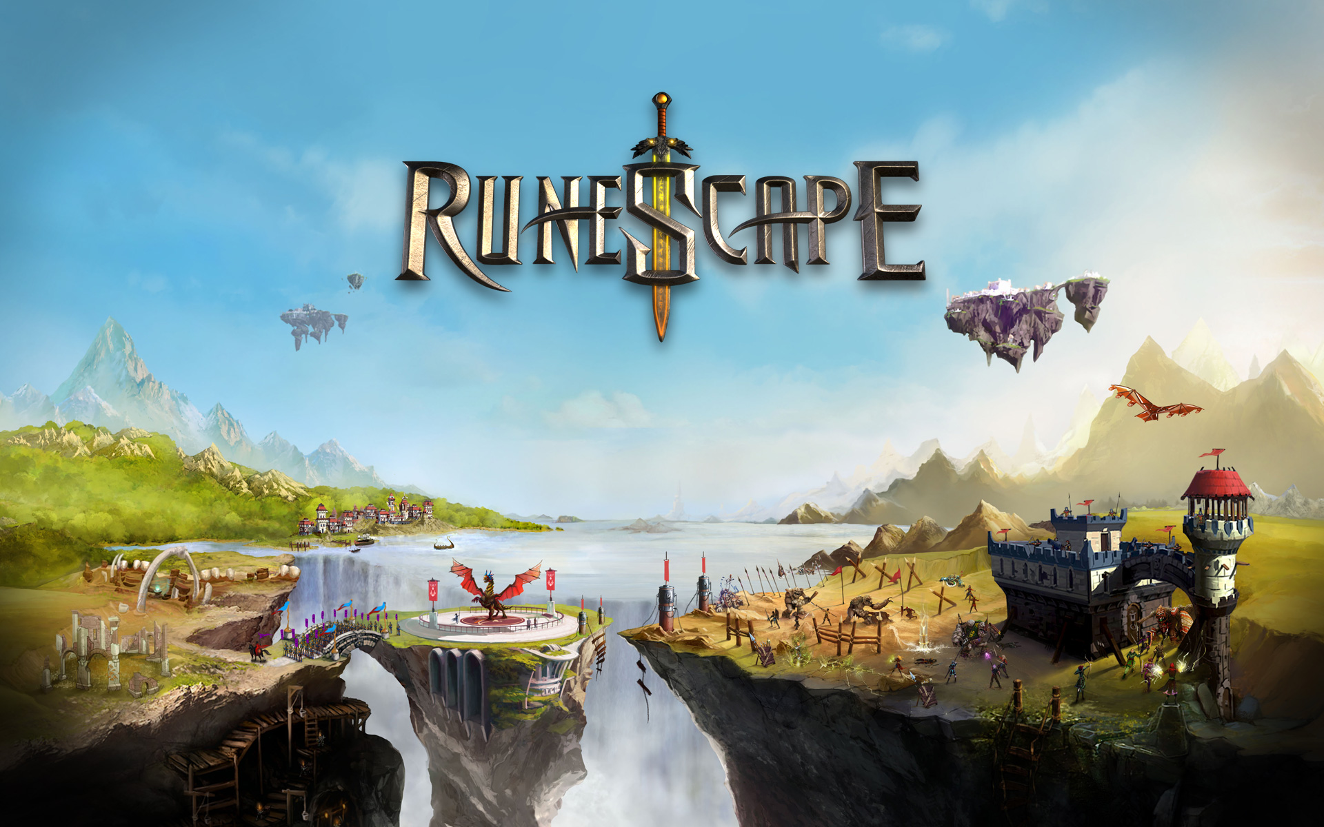 Runescape Wallpapers