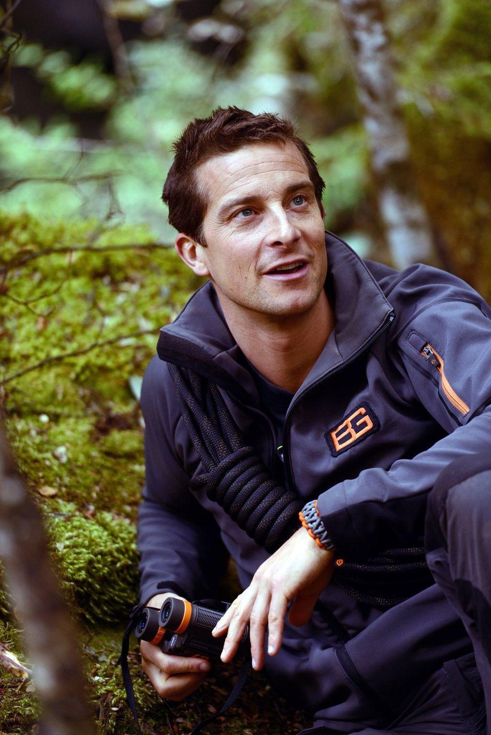 Running Wild With Bear Grylls Wallpapers