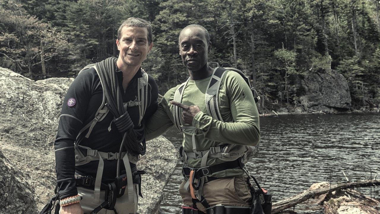 Running Wild With Bear Grylls Wallpapers